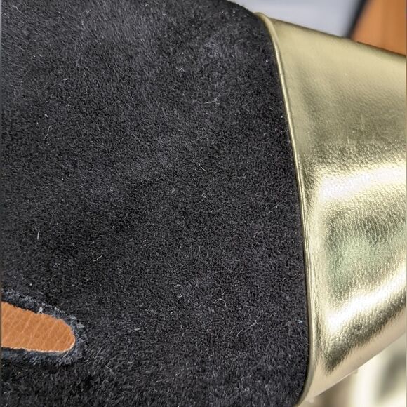 Madewell The Cap Teddy Loafer - Picture 7 of 10